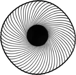 Fruitschaal Zwart – Fruitmand – Metaal – Modern – Medium – 25cm - Baulk® 14 Fruitschaal Zwart – Fruitmand – Metaal – Modern – Medium – 25cm - Baulk® -Bormioli Rocco winkel 1200x1194 5