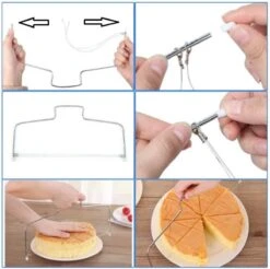 Luxe RVS Draaiplateau Set - 356 Delige Taart En Cake Decoratie Set - Taart Bakken Accessoires Set – Taartversiering -Bormioli Rocco winkel 1200x1195 10