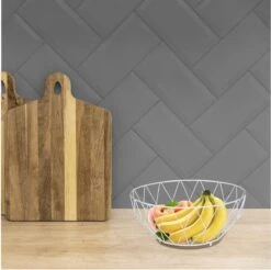 Fruitmand Wit Metaal - Fruitschaal - Decoratieve Schaal - 28 Cm 8 Fruitmand Wit Metaal - Fruitschaal - Decoratieve Schaal - 28 Cm -Bormioli Rocco winkel 1200x1195 8