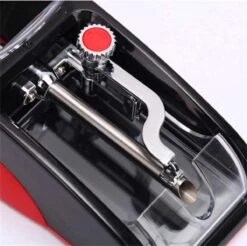 Elektrische Sigarettenmaker - Elektrische Sigarettenmachine - Sigaretten Maker - Sigaretten Vuller - Hulzen Vuller - Sigaretten Roller - Elektrische Sigarettenklikker - Rood 17 Elektrische Sigarettenmaker - Elektrische Sigarettenmachine - Sigaretten Maker - Sigaretten Vuller - Hulzen Vuller - Sigaretten Roller - Elektrische Sigarettenklikker - Rood -Bormioli Rocco winkel 1200x1196 1