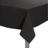 Intérieur&Moi Tafellaken - 140x240 Cm - Zwart -Bormioli Rocco winkel 1200x1196