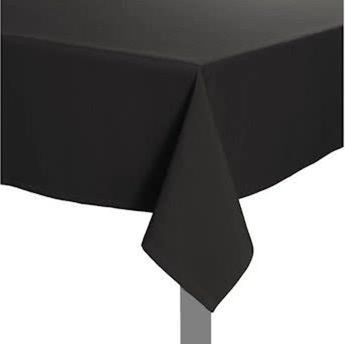Intérieur&Moi Tafellaken - 140x240 Cm - Zwart 3 Intérieur&Moi Tafellaken - 140x240 Cm - Zwart