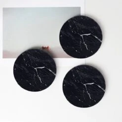 Onderzetter Voor Glazen - Onderzettersset - Drink Onderzetters - Marmer Look - Set Van 6 - SEVEND® 18 Onderzetter Voor Glazen - Onderzettersset - Drink Onderzetters - Marmer Look - Set Van 6 - SEVEND® -Bormioli Rocco winkel 1200x1197 8