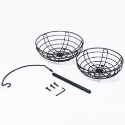 Sens Design Fruitmand Met Houder – Fruitschaal 2 Lagen – Zwart Metaal 16 Sens Design Fruitmand Met Houder – Fruitschaal 2 Lagen – Zwart Metaal -Bormioli Rocco winkel 1200x1199 6