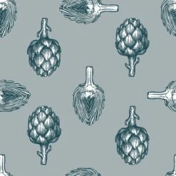 Mistral Home - Tafelkleed - Gerecycleerd - Katoen Polyester - 138x240 Cm - Artichok -Bormioli Rocco winkel 1200x1200 106