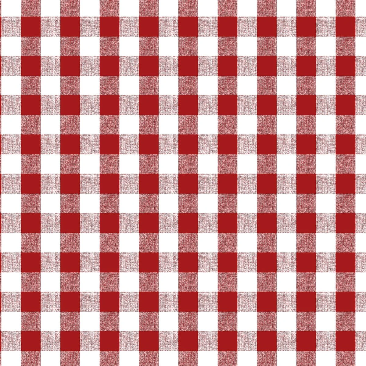 Merkloos Tafellaken-Tafelzeil - Ruit Rood - 140x250 Cm 5 Merkloos Tafellaken-Tafelzeil - Ruit Rood - 140x250 Cm - Afbeelding 3