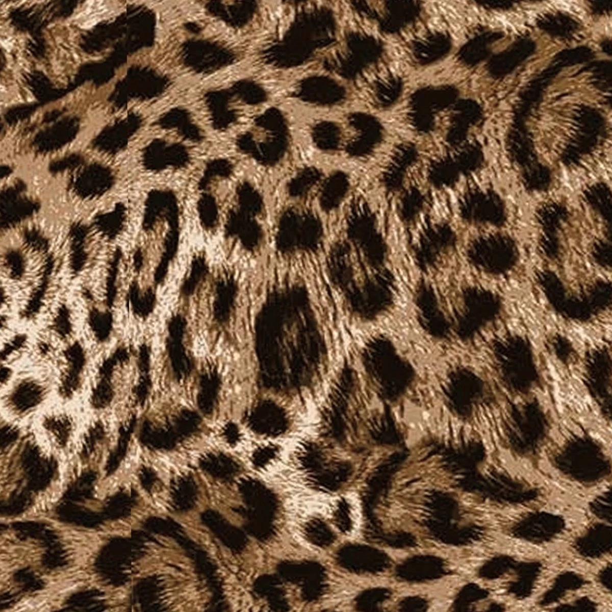 Raved Tafelzeil Panterprint 140 Cm X 50 Cm - PVC - Afwasbaar 8 Raved Tafelzeil Panterprint 140 Cm X 50 Cm - PVC - Afwasbaar - Afbeelding 6