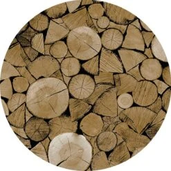 Tafelzeil Rond Hout Bruin - 160 Cm 7 Tafelzeil Rond Hout Bruin - 160 Cm -Bormioli Rocco winkel 1200x1200 127