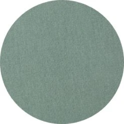 Merkloos Tafellaken-Tafelzeil - Dordogne Rond 160cm Poly/katoen Groen