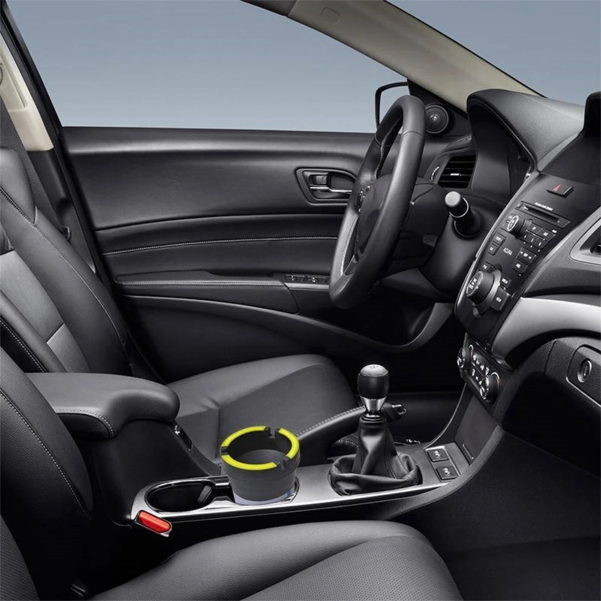 Merkloos Glow In The Dark Auto Lichtgevende Asbak 11 Cm - Auto Accessoires Voor Sigaretten 8 Merkloos Glow In The Dark Auto Lichtgevende Asbak 11 Cm - Auto Accessoires Voor Sigaretten - Afbeelding 6