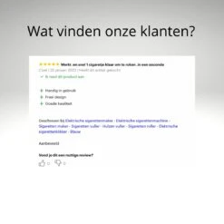 Elektrische Sigarettenmaker - Elektrische Sigarettenmachine - Sigaretten Maker - Sigaretten Vuller - Hulzen Vuller - Sigaretten Roller - Elektrische Sigarettenklikker - Rood 13 Elektrische Sigarettenmaker - Elektrische Sigarettenmachine - Sigaretten Maker - Sigaretten Vuller - Hulzen Vuller - Sigaretten Roller - Elektrische Sigarettenklikker - Rood -Bormioli Rocco winkel 1200x1200 245