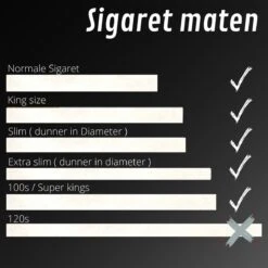 Luxe Sigaretten Doosje – RVS – Tot 20 Stuks – Sigarettenhouder – Sigaretten Box – Sigaretten Opberg Doosje – 8CM X 9,5CM X 2CM 11 Luxe Sigaretten Doosje – RVS – Tot 20 Stuks – Sigarettenhouder – Sigaretten Box – Sigaretten Opberg Doosje – 8CM X 9,5CM X 2CM -Bormioli Rocco winkel 1200x1200 289