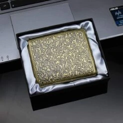 BOTC Sigarettendoosje - Sigaretten Case - Koper - 20 Sigaretten - Sigarettenhouder –Sigaretten Box – Sigaretten Opbergdoosje 8 BOTC Sigarettendoosje - Sigaretten Case - Koper - 20 Sigaretten - Sigarettenhouder –Sigaretten Box – Sigaretten Opbergdoosje -Bormioli Rocco winkel 1200x1200 290