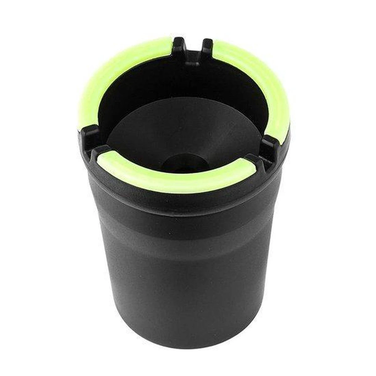 Universele Rookvrij Asbak Auto - Zelfdovende Asbak Bekerhouder - Glow In The Dark Asbak Past In Iedere Bekerhouder! (2 Stuks) 5 Universele Rookvrij Asbak Auto - Zelfdovende Asbak Bekerhouder - Glow In The Dark Asbak Past In Iedere Bekerhouder! (2 Stuks) - Afbeelding 3