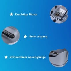 Elektrische Sigarettenmaker - Sigarettenmakers - Elektrische Sigarettenmachine - Automatische Sigaretten Maker - Electrische Sigarettenvuller - Met Opbergdoosje 11 Elektrische Sigarettenmaker - Sigarettenmakers - Elektrische Sigarettenmachine - Automatische Sigaretten Maker - Electrische Sigarettenvuller - Met Opbergdoosje -Bormioli Rocco winkel 1200x1200 326