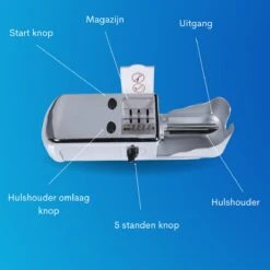 Elektrische Sigarettenmaker - Sigarettenmakers - Elektrische Sigarettenmachine - Automatische Sigaretten Maker - Electrische Sigarettenvuller - Met Opbergdoosje 12 Elektrische Sigarettenmaker - Sigarettenmakers - Elektrische Sigarettenmachine - Automatische Sigaretten Maker - Electrische Sigarettenvuller - Met Opbergdoosje -Bormioli Rocco winkel 1200x1200 327
