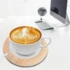 Merkloos Cup Warmer Met USB Aansluiting - Geschikt Voor Bekers En Glazen - Mok Warmer - Houd Uw Drinken Ca. 70℃ - Verwarmende Onderzetter - Thuiswerken – Relatiegeschenk - Kopjeswarmer - Mug Warmer - Onderzetter – Koffie Warmer – Thee Warmer – 1 Merkloos Cup Warmer Met USB Aansluiting - Geschikt Voor Bekers En Glazen - Mok Warmer - Houd Uw Drinken Ca. 70℃ - Verwarmende Onderzetter - Thuiswerken – Relatiegeschenk - Kopjeswarmer - Mug Warmer - Onderzetter – Koffie Warmer – Thee Warmer – -Bormioli Rocco winkel 1200x1200 358