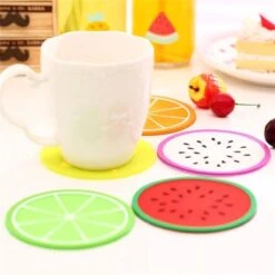 Merkloos Onderzetters Voor Bekers En Glazen - Kleurige Fruit Motieven - Set Van 6 Stuks 10 Merkloos Onderzetters Voor Bekers En Glazen - Kleurige Fruit Motieven - Set Van 6 Stuks -Bormioli Rocco winkel 1200x1200 449