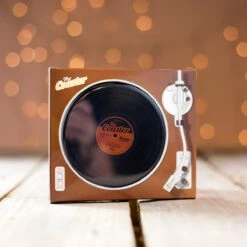 Balvi Set Van 4 LP Onderzetters The Coaster 21 Balvi Set Van 4 LP Onderzetters The Coaster -Bormioli Rocco winkel 1200x1200 505