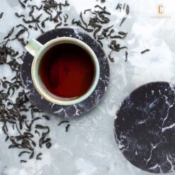 Castagnola Keramische Onderzetters Met Houder – Onderzetters Voor Glazen – Onderzetters Design – Onderzettersset – Drink Onderzetters – Keramisch – Kurk – Set Van 6 – Grijs/Zwart 16 Castagnola Keramische Onderzetters Met Houder – Onderzetters Voor Glazen – Onderzetters Design – Onderzettersset – Drink Onderzetters – Keramisch – Kurk – Set Van 6 – Grijs/Zwart -Bormioli Rocco winkel 1200x1200 555