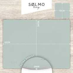 Sølmo I Designer Placemat PU Leather, Hittebestendig Twee Kleuren I 4st Placemat Afveegbaar Met Onderzetter, Placemat Leer, Placemat Leer, Placemat Kinderen (Hemelsblauw/Zilver) 13 Sølmo I Designer Placemat PU Leather, Hittebestendig Twee Kleuren I 4st Placemat Afveegbaar Met Onderzetter, Placemat Leer, Placemat Leer, Placemat Kinderen (Hemelsblauw/Zilver) -Bormioli Rocco winkel 1200x1200 578