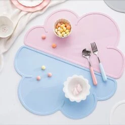 Antislip Siliconen Placemat 'Grijs' - Onderlegger - Wolk - Baby - Kind - Tafelgerei - Gratis Verzending 11 Antislip Siliconen Placemat 'Grijs' - Onderlegger - Wolk - Baby - Kind - Tafelgerei - Gratis Verzending -Bormioli Rocco winkel 1200x1200 657