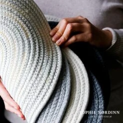 Placemats Van Sophie Nordinn® - Placemat Abisko (Donkergrijs) - Set (4 Stuks) Van Katoen - 43 Cm X 34 Cm 18 Placemats Van Sophie Nordinn® - Placemat Abisko (Donkergrijs) - Set (4 Stuks) Van Katoen - 43 Cm X 34 Cm -Bormioli Rocco winkel 1200x1200 671