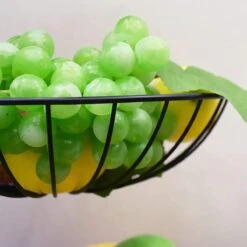 Fruitschaal - Etagere 3 Laags – Fruitmand Metaal - Schaal Decoratie - Voor Fruit / Groente / Snacks / Brood – RVS - 48 X 33 X 33 Cm 16 Fruitschaal - Etagere 3 Laags – Fruitmand Metaal - Schaal Decoratie - Voor Fruit / Groente / Snacks / Brood – RVS - 48 X 33 X 33 Cm -Bormioli Rocco winkel 1200x1200 758