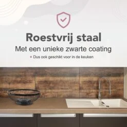 SODEAL Kleine Fruitschaal - Fruitmand - Fruitschaal Zwart 19 SODEAL Kleine Fruitschaal - Fruitmand - Fruitschaal Zwart -Bormioli Rocco winkel 1200x1200 829