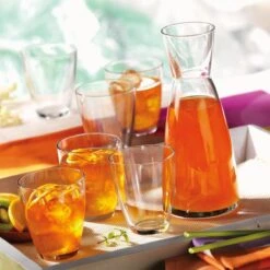 Bormioli Rocco Rocco Bormioli Ypsilon Karaf - 1L - Glas -Bormioli Rocco winkel 1200x1200 852