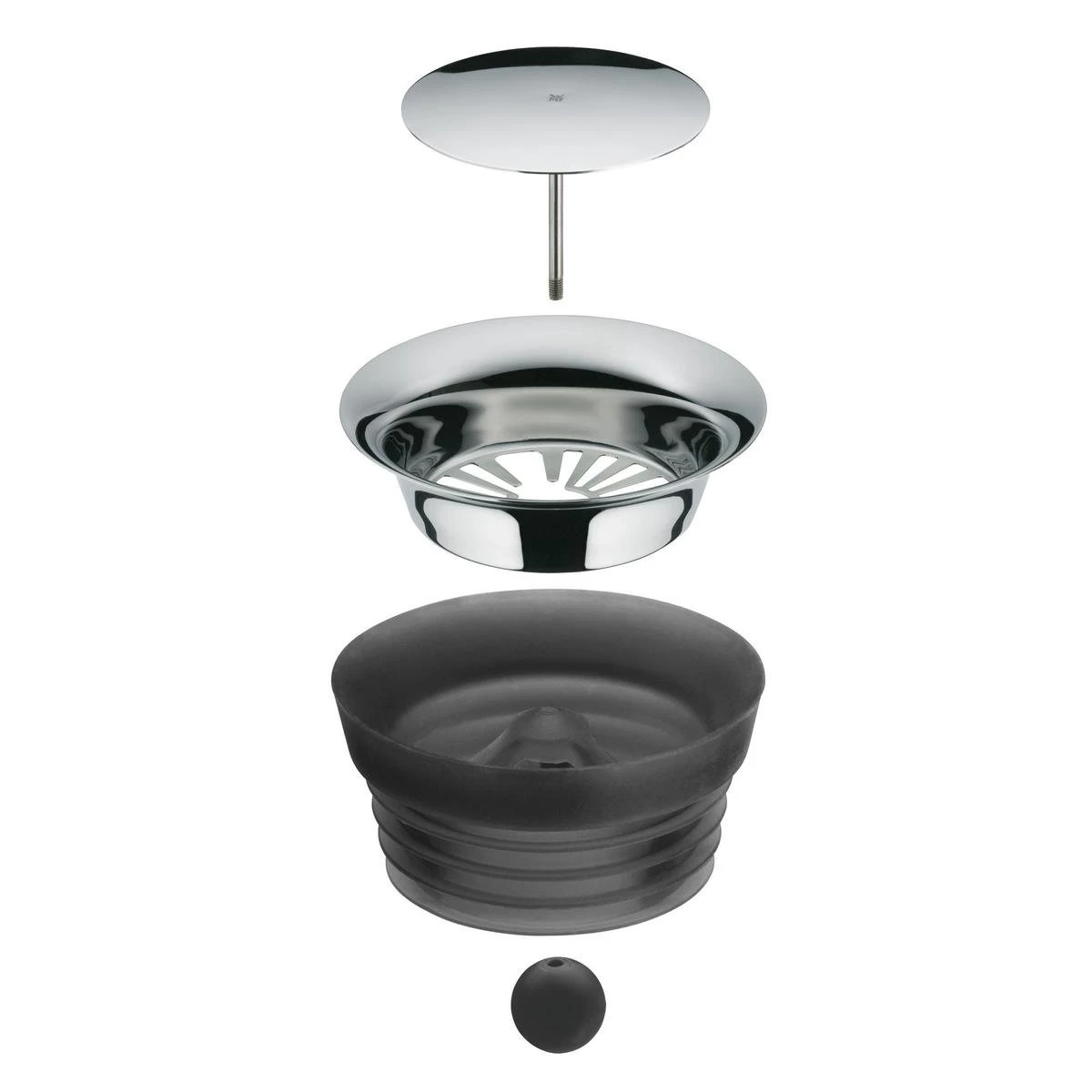 WMF Basic - Waterkaraf 1,5L 8 WMF Basic - Waterkaraf 1,5L - Afbeelding 6