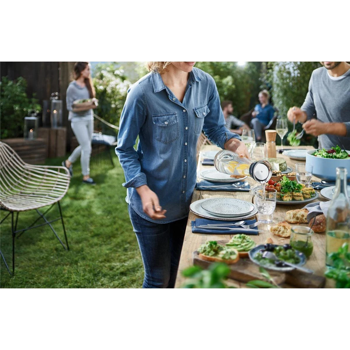 WMF Basic - Waterkaraf 1,5L 10 WMF Basic - Waterkaraf 1,5L - Afbeelding 8