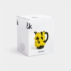 &Klevering - Karaf Citroen 1,5L - Karaffen 14 &Klevering - Karaf Citroen 1,5L - Karaffen -Bormioli Rocco winkel 1200x1200 886