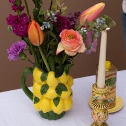 &Klevering - Karaf Citroen 1,5L - Karaffen 18 &Klevering - Karaf Citroen 1,5L - Karaffen -Bormioli Rocco winkel 1200x1200 889