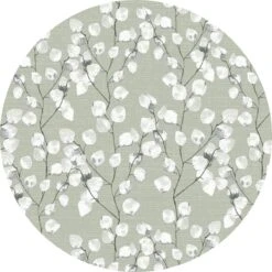 Raved Rond Tafelzeil - Lente Bloemen 160 Cm ø - Groen - PVC - Afwasbaar 9 Raved Rond Tafelzeil - Lente Bloemen 160 Cm ø - Groen - PVC - Afwasbaar -Bormioli Rocco winkel 1200x1200 89