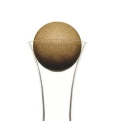 Sagaform - Nature - Wijn Karaf Met Eiken Stopper 13 Sagaform - Nature - Wijn Karaf Met Eiken Stopper -Bormioli Rocco winkel 1200x1200 895