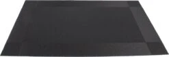 Four Love Placemats Kunststof - Kleur Zwart - Set Van 4 Stuks - Anti Slip Tafelbeschermer - Tafel Decoratie - Housewarming Cadeau - 45 X 30 Cm 11 Four Love Placemats Kunststof - Kleur Zwart - Set Van 4 Stuks - Anti Slip Tafelbeschermer - Tafel Decoratie - Housewarming Cadeau - 45 X 30 Cm -Bormioli Rocco winkel 1200x407 1