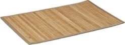 Relaxdays Placemats 6 Stuks, Tafelmatje Bamboe Rechthoekig Verschillende Kleuren -Bormioli Rocco winkel 1200x434 1
