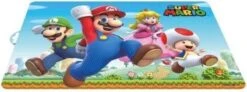 Placemat Voor Kinderen Super Mario 40 X 28 Cm - Eten En Knutsel Placemat Voor Jongens En Meisjes 5 Placemat Voor Kinderen Super Mario 40 X 28 Cm - Eten En Knutsel Placemat Voor Jongens En Meisjes -Bormioli Rocco winkel 1200x449 1