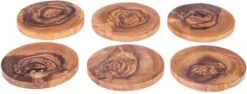 Yakelos Onderzetters Olijfhout Handgemaakt 6 Stuks 13 Yakelos Onderzetters Olijfhout Handgemaakt 6 Stuks -Bormioli Rocco winkel 1200x457 1