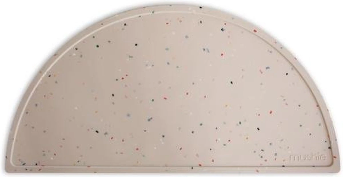 Mushie - Siliconen Placemats - Placemats - Shifting Sand 3 Mushie - Siliconen Placemats - Placemats - Shifting Sand