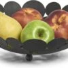 1x Zwarte Ronde Fruitschalen Stippen Metaal 29 Cm - Zeller - Keukenaccessoires/benodigdheden - Fruitschalen/fruitmanden - Fruitschalen Van Metaal 1 1x Zwarte Ronde Fruitschalen Stippen Metaal 29 Cm - Zeller - Keukenaccessoires/benodigdheden - Fruitschalen/fruitmanden - Fruitschalen Van Metaal -Bormioli Rocco winkel 1200x626