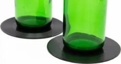 Merkloos Vinyl Platen Onderzetters Voor Glazen | LP Onderzetters (6 Stuks) | Onderzetters Met Anti-slip -Bormioli Rocco winkel 1200x637 1