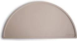 Mushie - Siliconen Placemats - Placemats - Shifting Sand 23 Mushie - Siliconen Placemats - Placemats - Shifting Sand -Bormioli Rocco winkel 1200x641