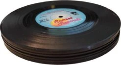 LP Vinyl Onderzetters - 6 Stuks - ODaani 14 LP Vinyl Onderzetters - 6 Stuks - ODaani -Bormioli Rocco winkel 1200x653