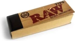 Raw Filter Tips 50 Per Box -Bormioli Rocco winkel 1200x659