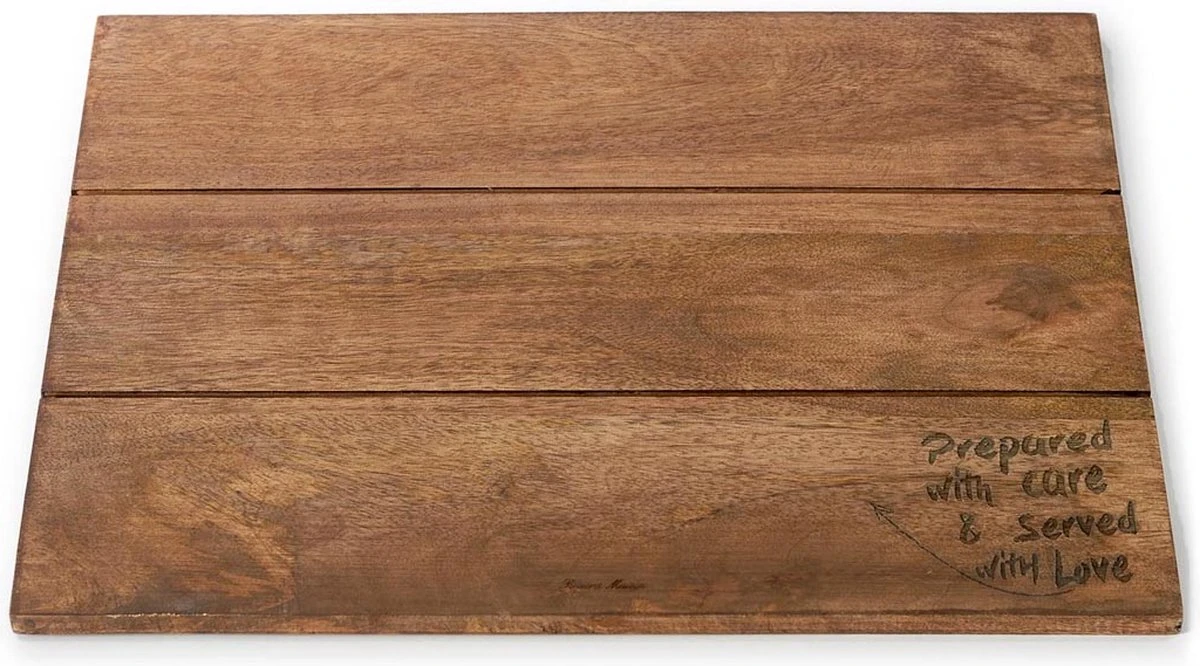 Riviera Maison Placemats - Porter Placemat - Bruin 3 Riviera Maison Placemats - Porter Placemat - Bruin