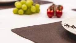 Jay Hill Placemats - Vegan Leer - Bruin / Zand - Dubbelzijdig - 46 X 33 Cm - 6 Stuks 14 Jay Hill Placemats - Vegan Leer - Bruin / Zand - Dubbelzijdig - 46 X 33 Cm - 6 Stuks -Bormioli Rocco winkel 1200x674