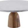 Marmeren Taart Plateau Cake Stand 100% Natuurlijke Marmer - Ø 30 Cm 1 Marmeren Taart Plateau Cake Stand 100% Natuurlijke Marmer - Ø 30 Cm -Bormioli Rocco winkel 1200x683 1