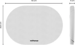 Mittense Placemat Drinkfontein - Siliconen Antislip Waterafstotend - Voermat 5 Mittense Placemat Drinkfontein - Siliconen Antislip Waterafstotend - Voermat -Bormioli Rocco winkel 1200x735 2